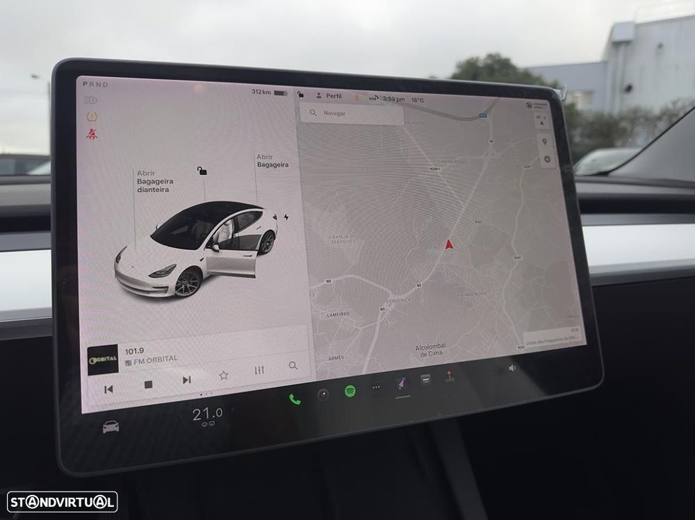 Tesla Model 3 Standard Range Plus RWD - 51
