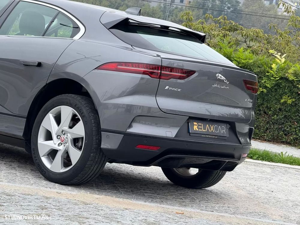 Jaguar I-Pace EV400 AWD R-DYNAMIC SE - 24