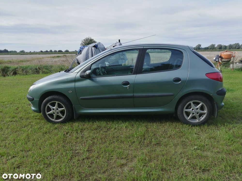 Peugeot 206 - 2
