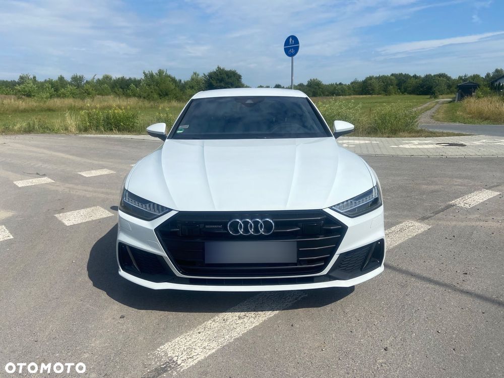 Audi A7 Sportback 2018 photo 2