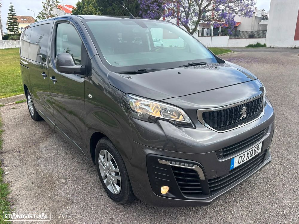 Peugeot EXPERT TRAVELLER L2H1 - 9 LUGARES - 4