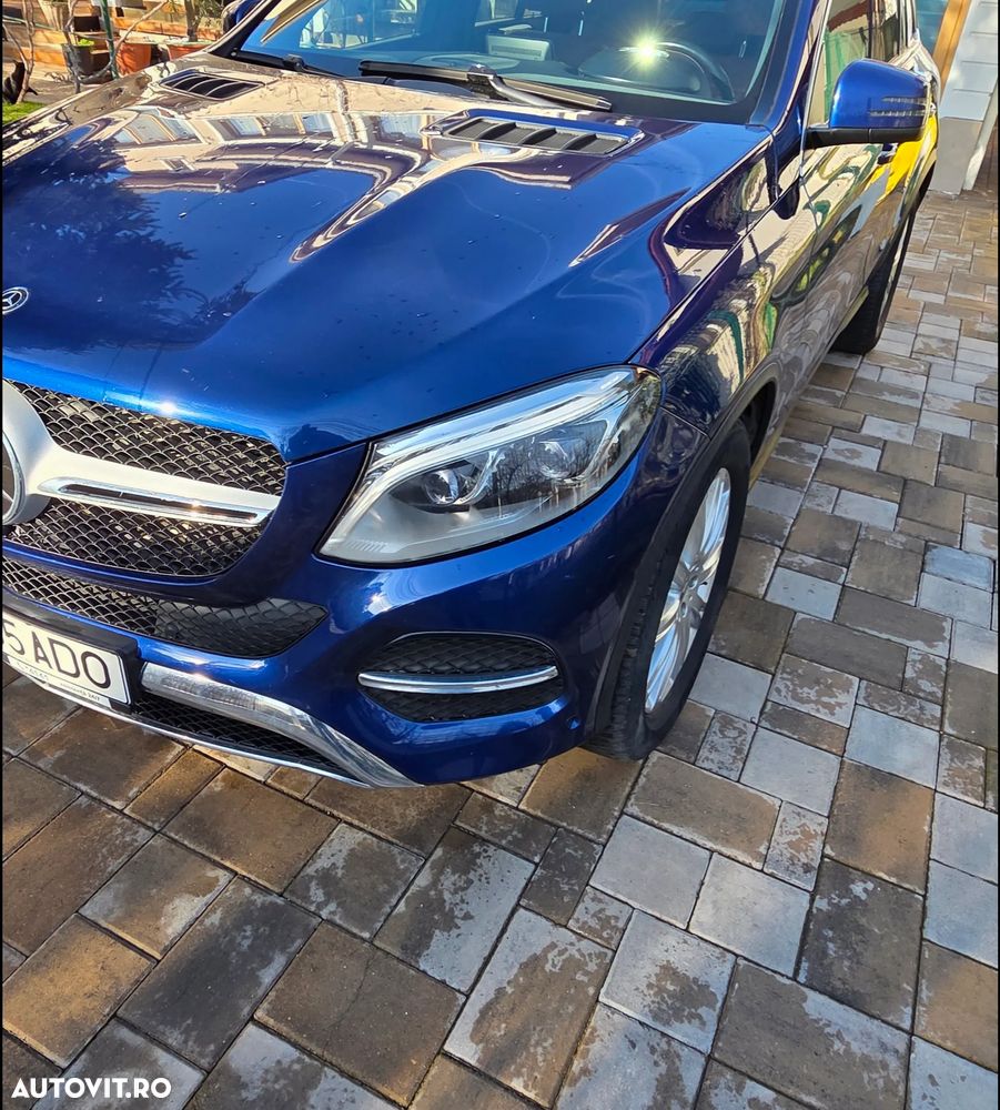 Mercedes-Benz GLE Coupe - 9