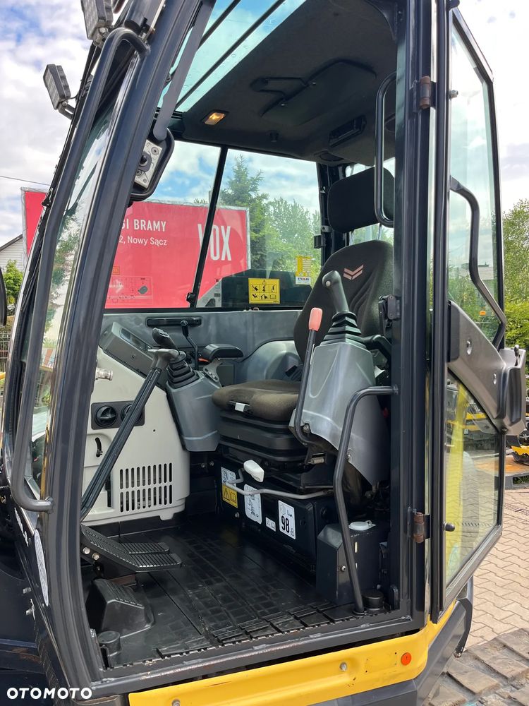 Yanmar VIO080-1A - 22