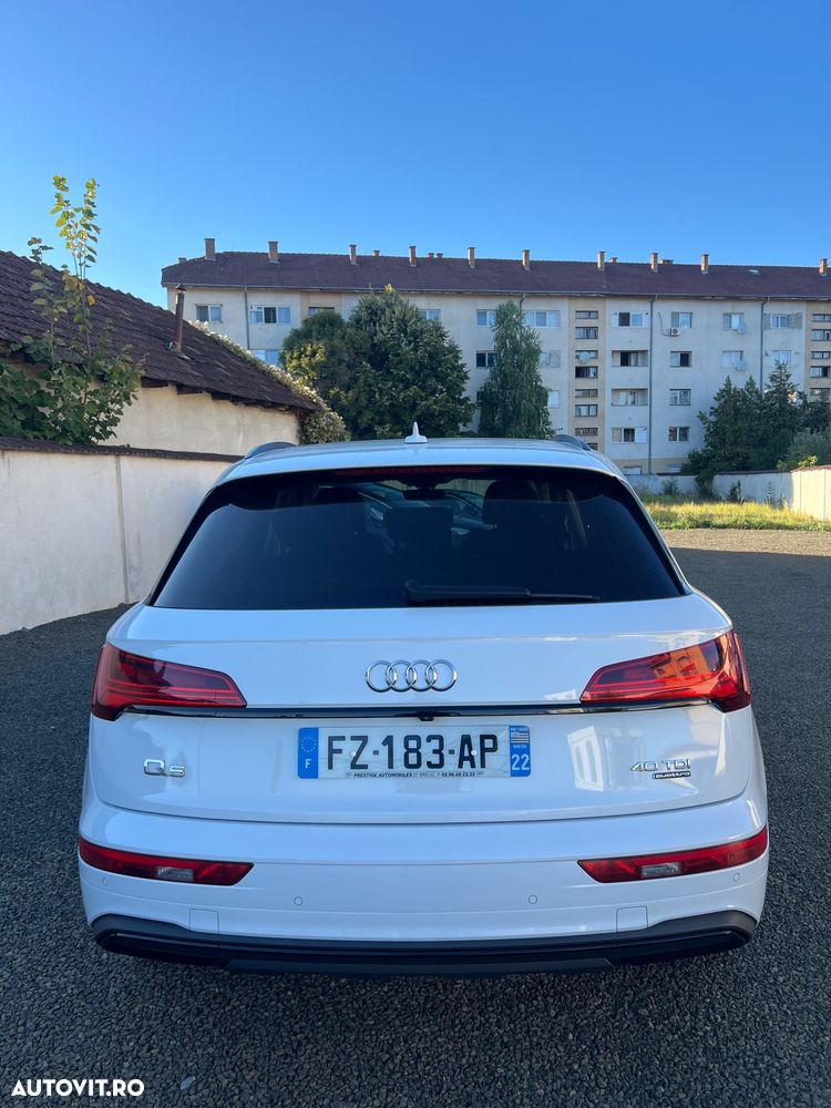 Audi Q5 40 TDI quattro S tronic sport - 8