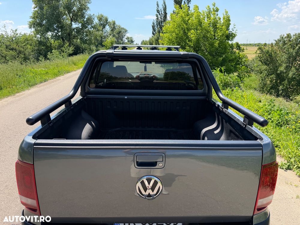 Volkswagen Amarok 2.0 BiDI 4x4 Cabina Dubla Highline Aut. - 7