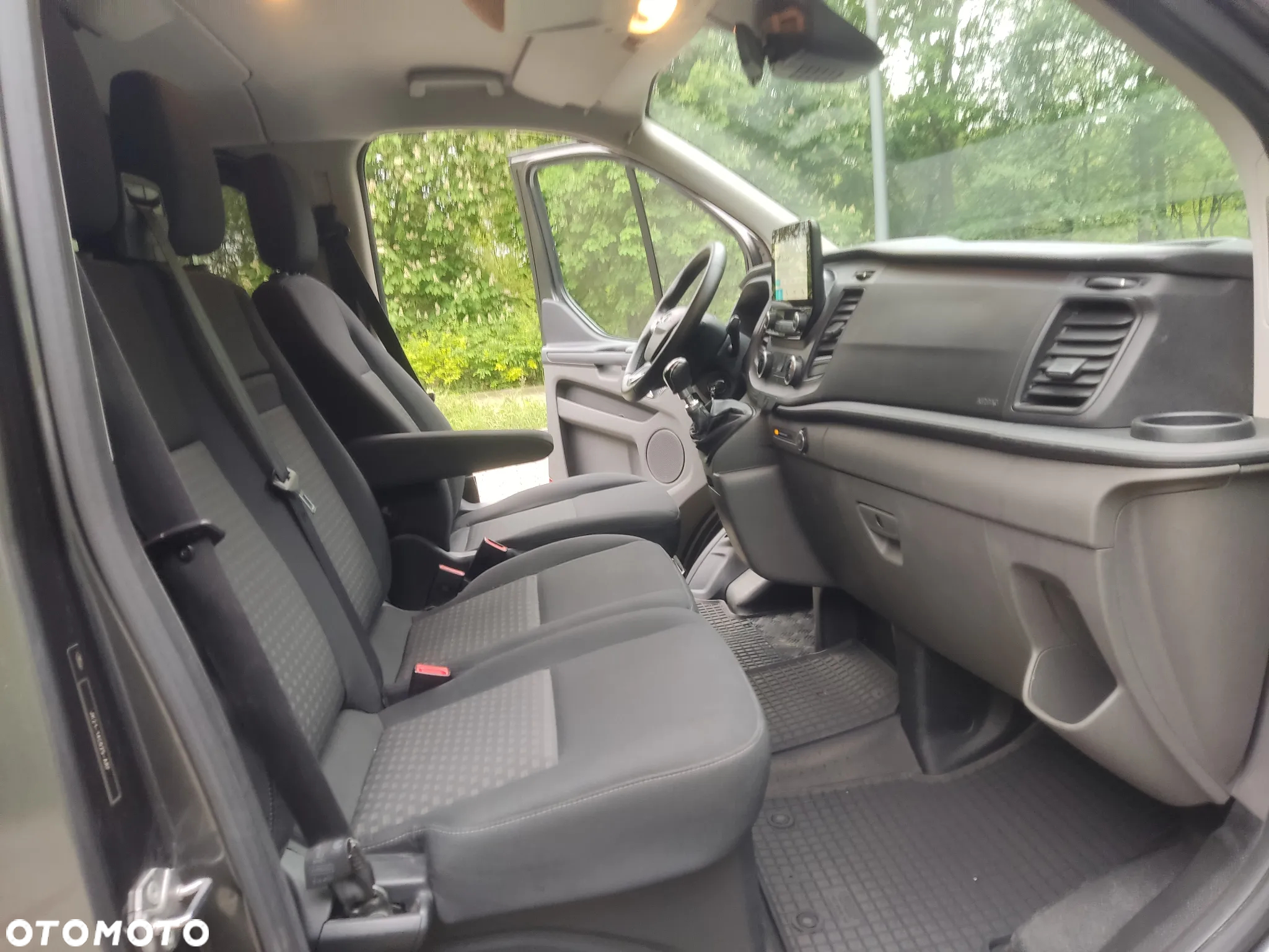 Ford Transit Custom - 19