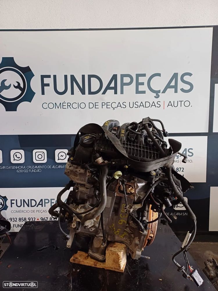 Motor Opel Corsa F 1.2i 75Cv Ref: HM05 - 4