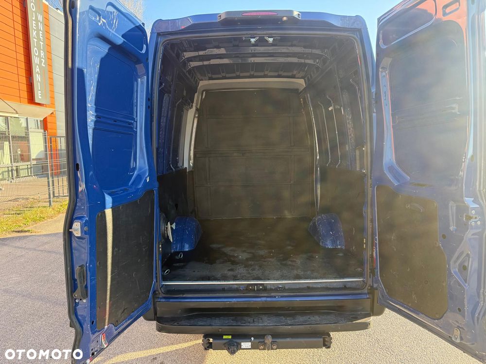 Iveco Daily 33S16, L3H2, Brygadówka 5os, HiMatic, Zadbany - 7
