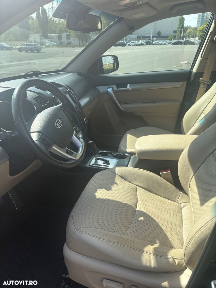 Kia Sorento 2.2 DSL EXECUTIVE AT 4x4 - 3