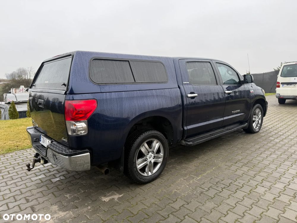 Toyota Tundra 5.7 4x4 Double Cab Limited - 9