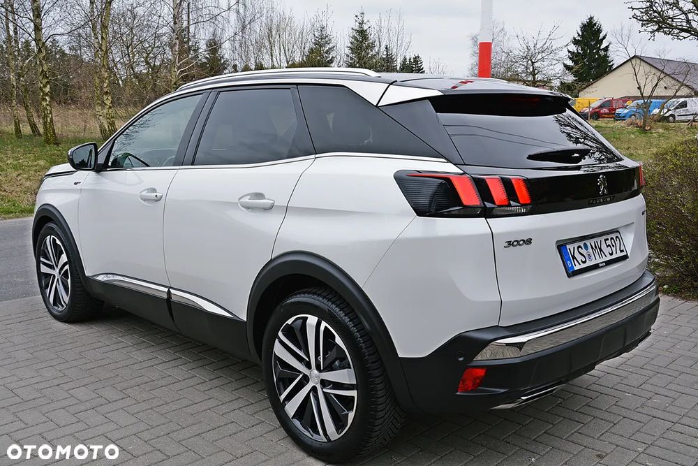 Peugeot 3008 - 11