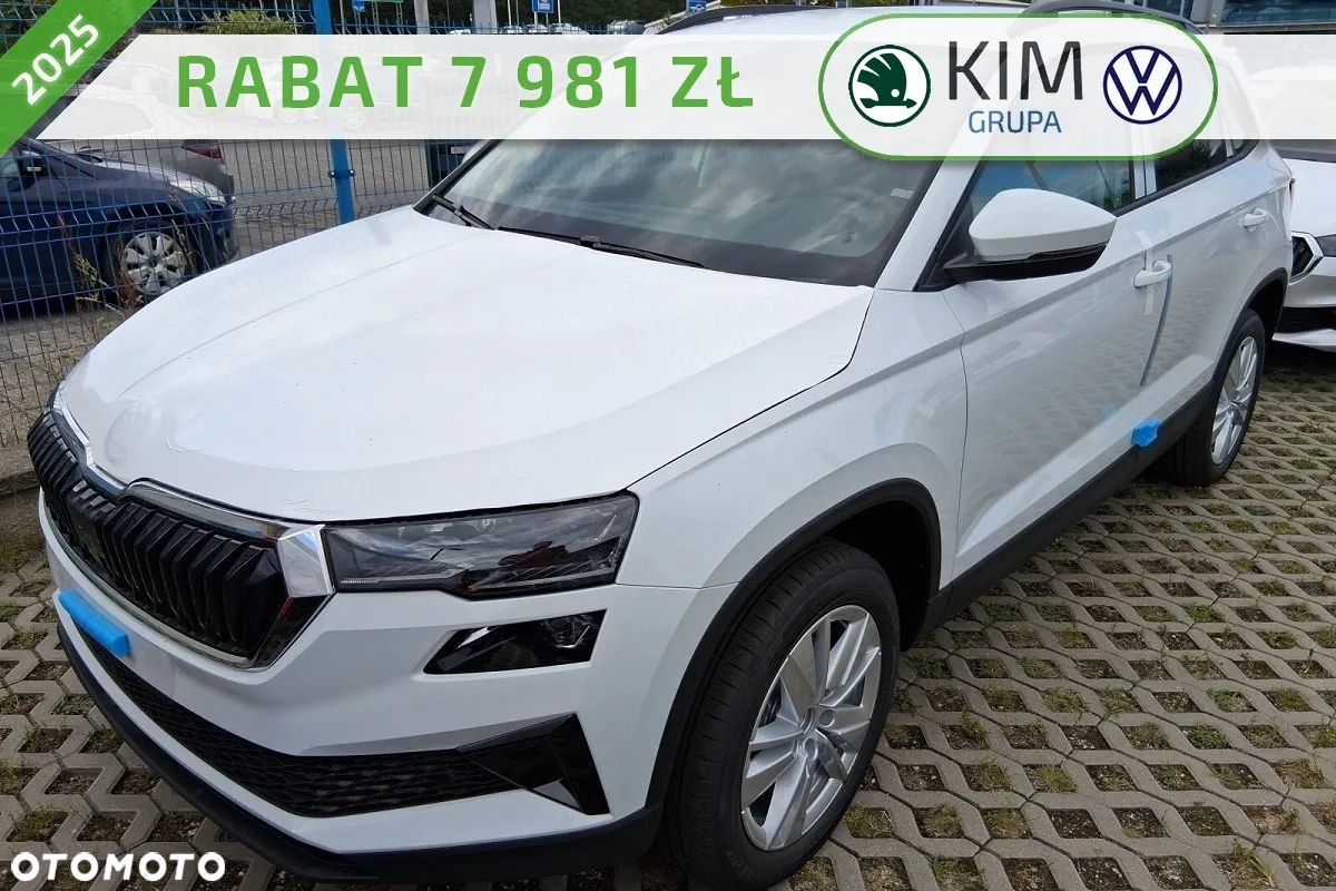 Skoda Karoq 1.5 TSI ACT Edition 130 - 1