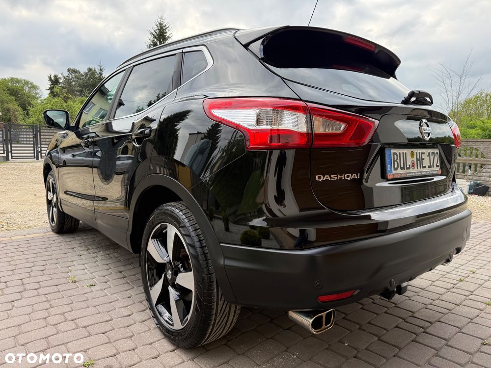 Nissan Qashqai 1.6 DIG-T N-Connecta - 7