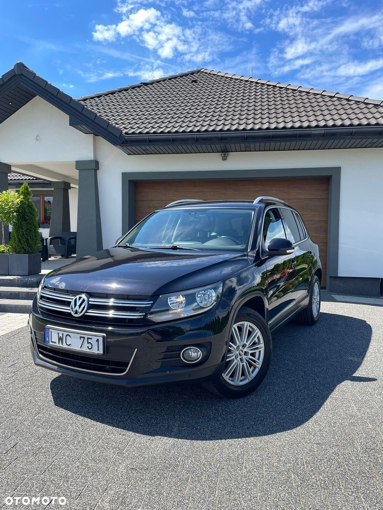 Volkswagen Tiguan 2.0 TSI 4Motion DSG Exclusive - 5