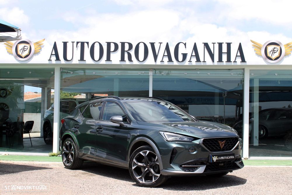 Cupra Formentor 1.4 e-Hybrid DSG VZ - 54