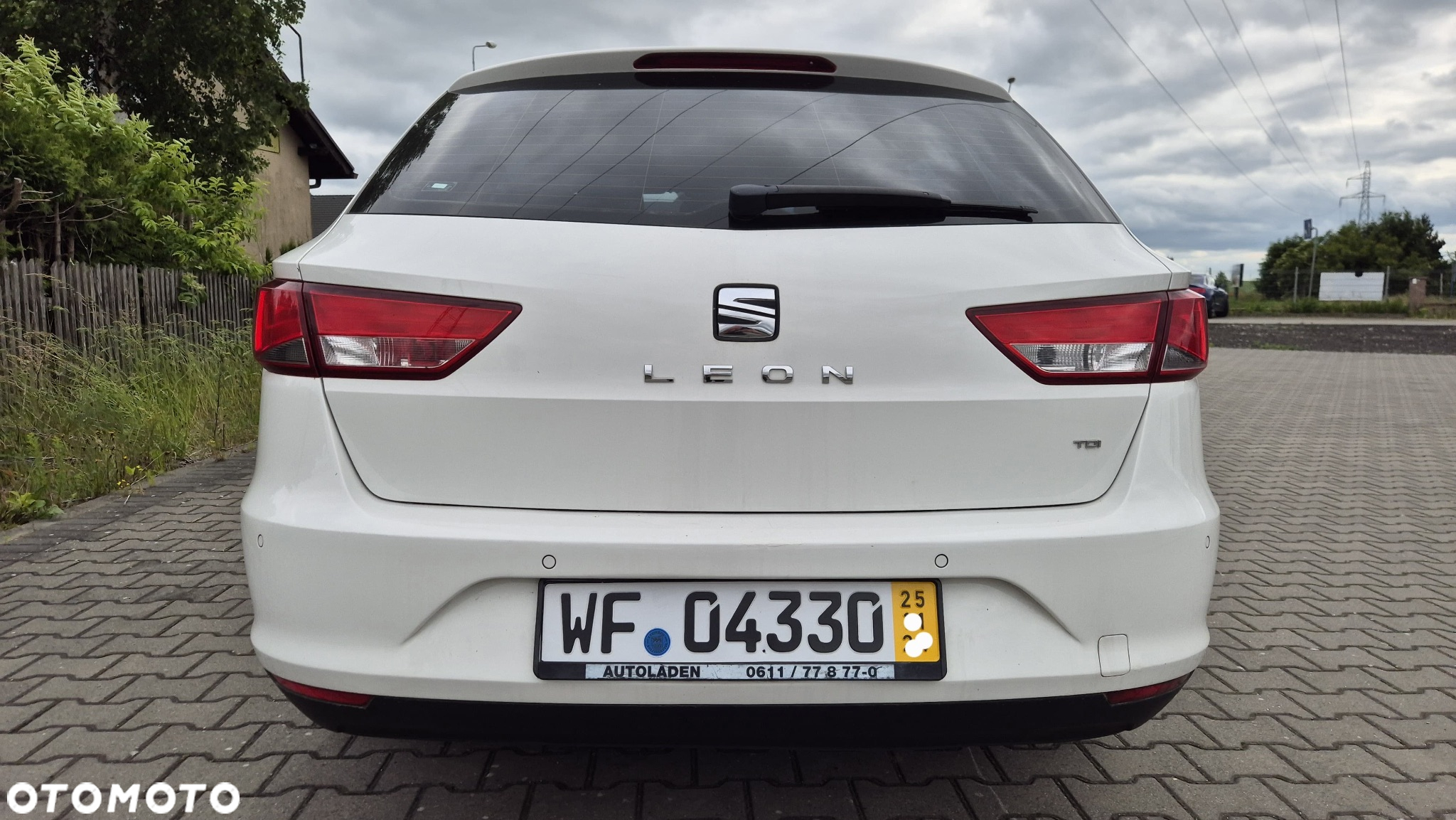 Seat Leon 1.6 TDI DPF Ecomotive Reference - 8
