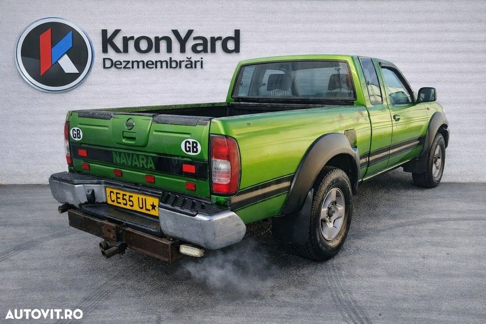 Dezmembrari dezmembrez  Nissan Navara D22 2.5 Diesel 1998-2004 - 7