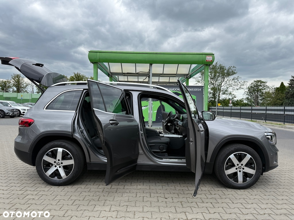 Mercedes-Benz GLB 200 d 8G-DCT - 14
