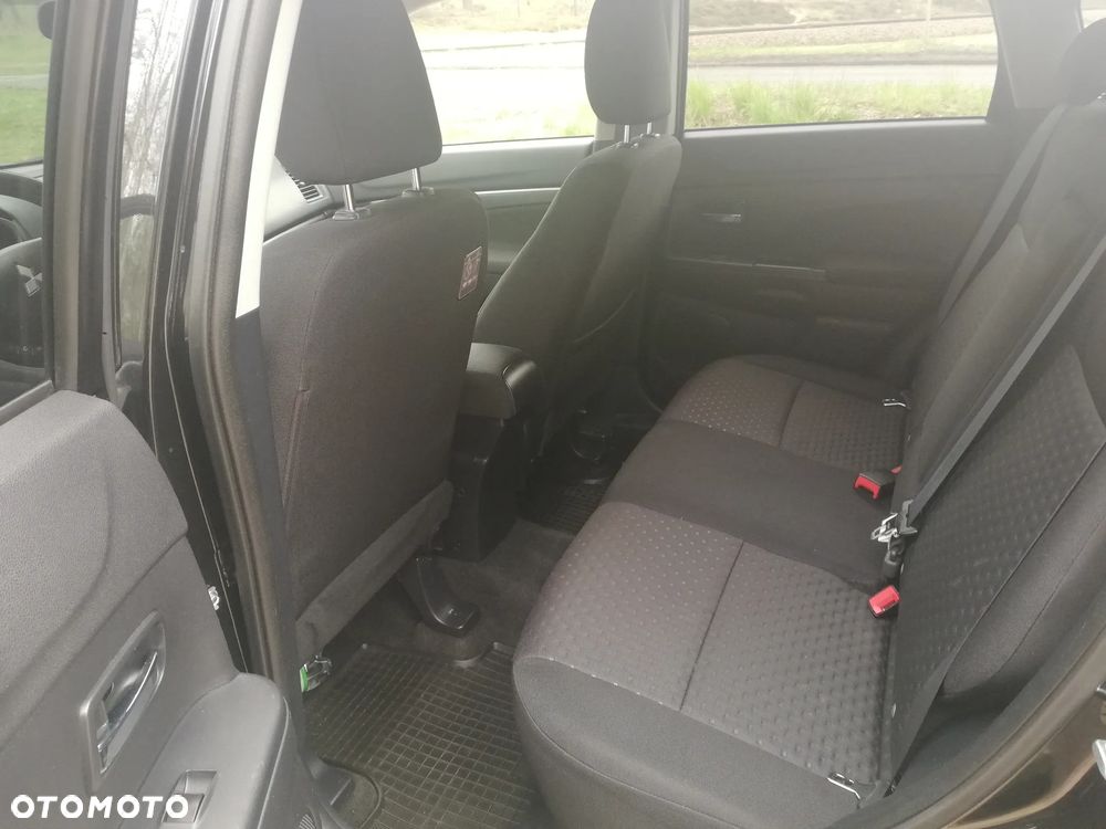 Mitsubishi ASX 1.8 DID Intense AS&G - 10