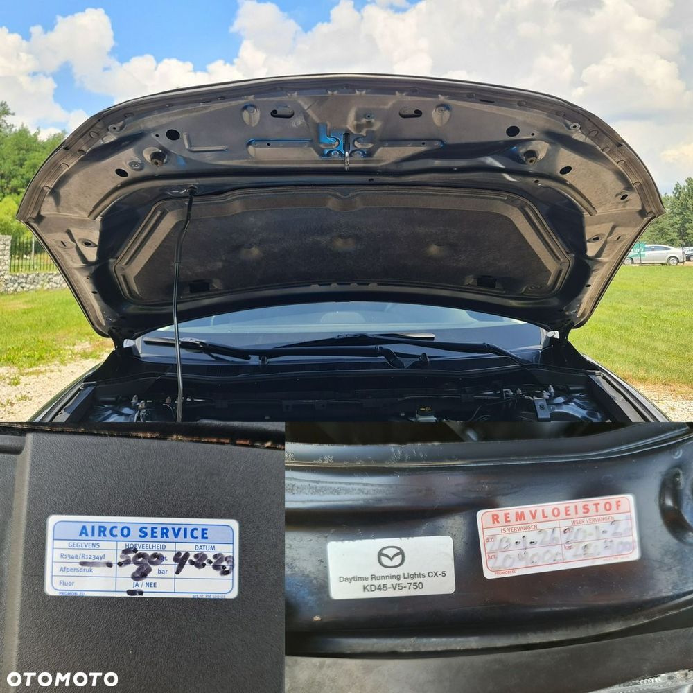 Mazda CX-5 2.0 Skyenergy 2WD - 33