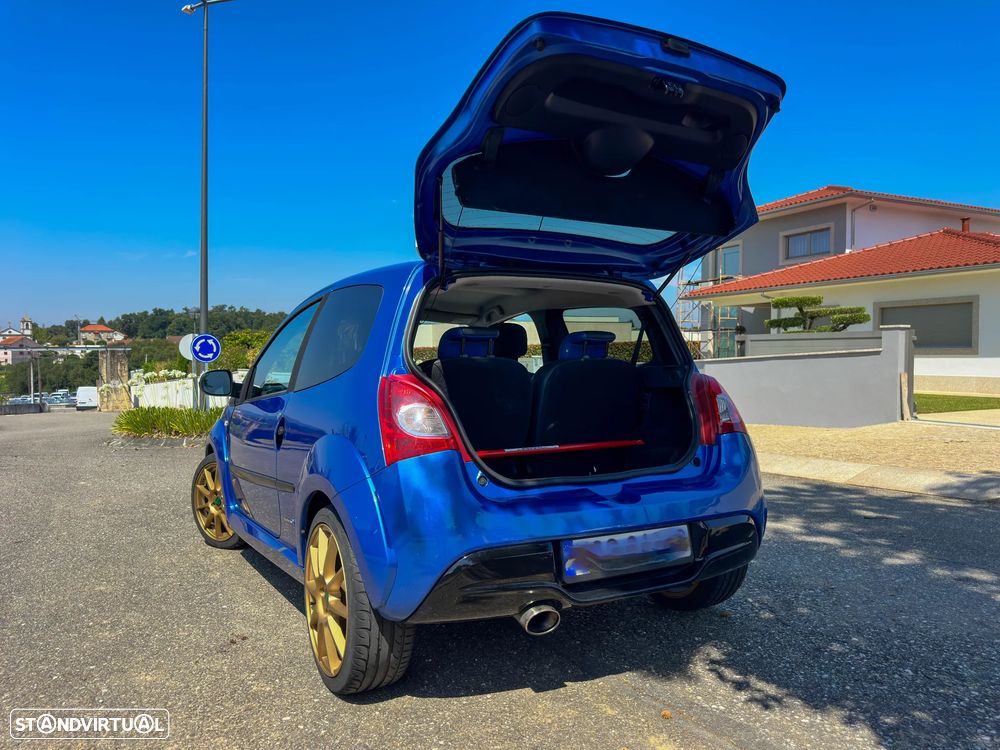 Renault Twingo 1.6 16V Gordini RS - 8