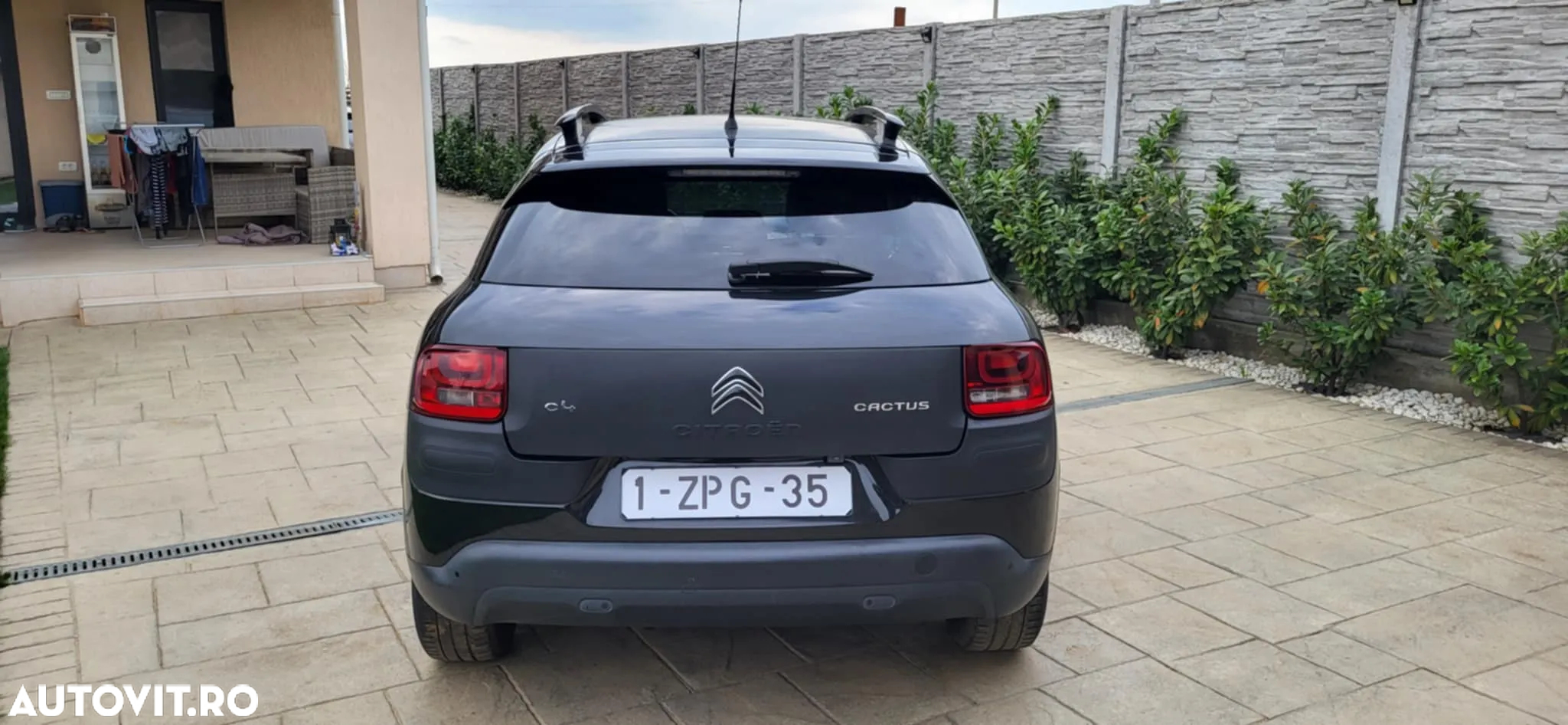 Citroën C4 Cactus - 17