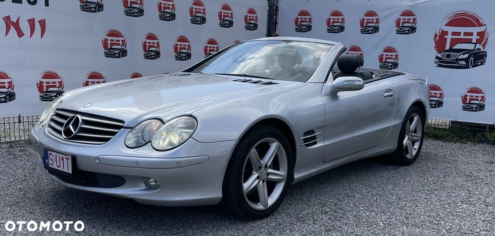Mercedes-Benz SL 500 - 6