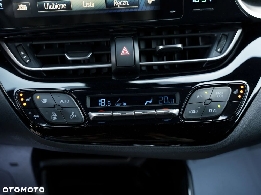 Toyota C-HR 1.8 Hybrid Prestige - 21
