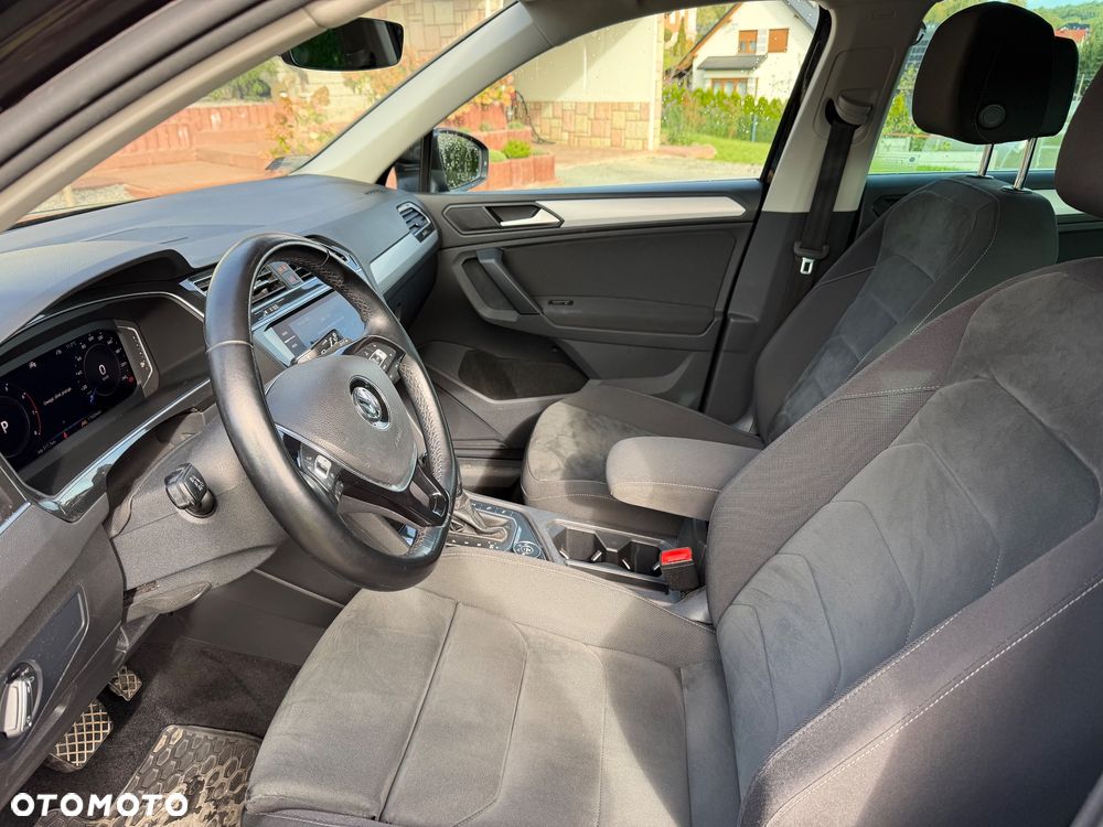 Volkswagen Tiguan 2.0 TSI 4Mot Comfortline DSG - 9