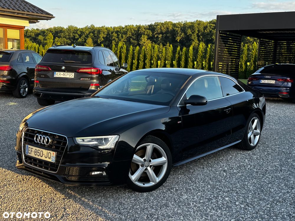 Audi A5 ver-coupe-1-8-tfsi-multitronic - 2