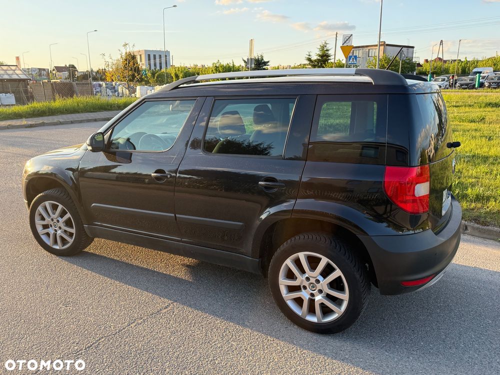 Skoda Yeti 1.2 TSI DSG Active - 13