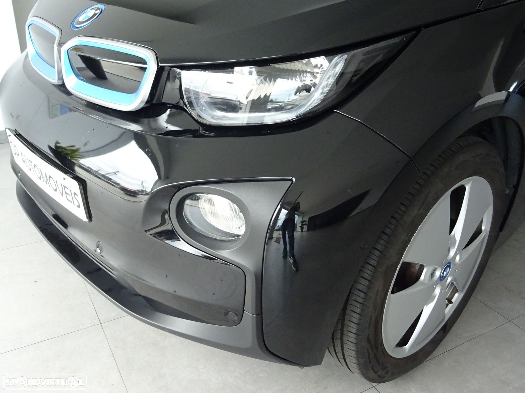 BMW i3 +Comfort Package Advance - 5
