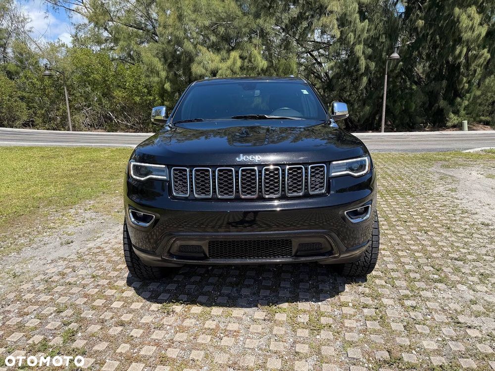 Jeep Grand Cherokee 3.6 V6 Overland EU6 - 3