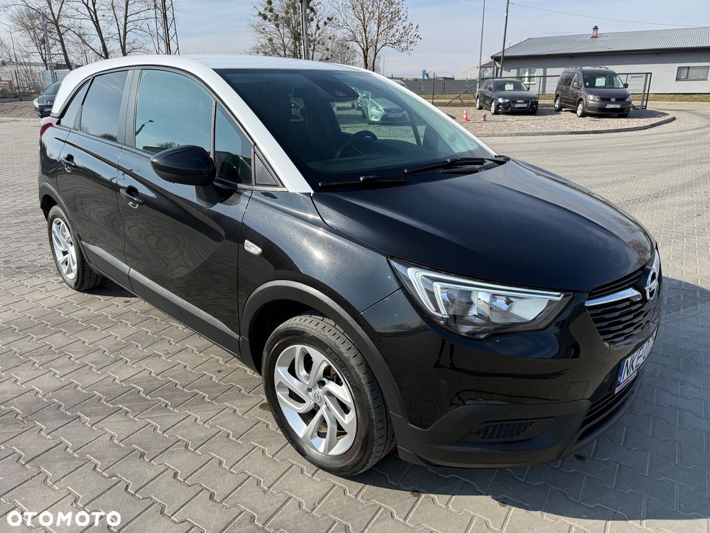 Opel Crossland X 1.2 Start/Stop Edition - 17