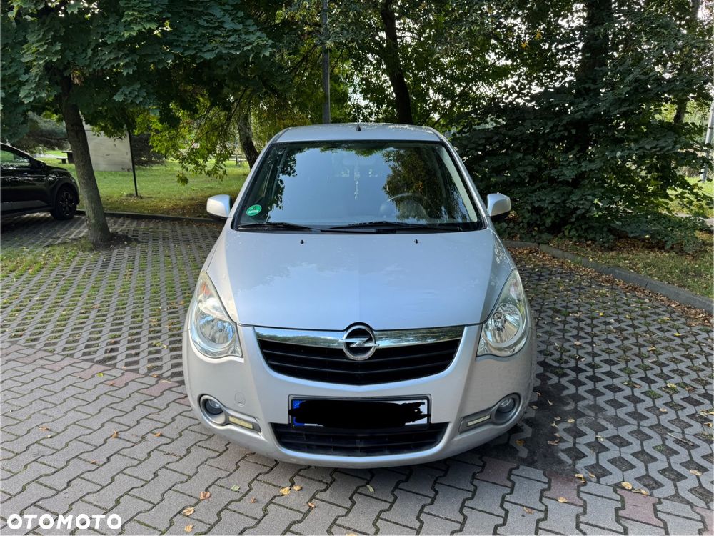 Opel Agila - 9
