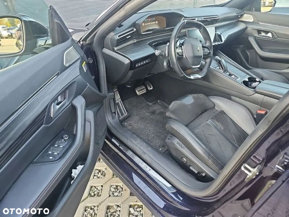 Peugeot 508 1.6 PureTech GT Line S&S EAT8 - 5
