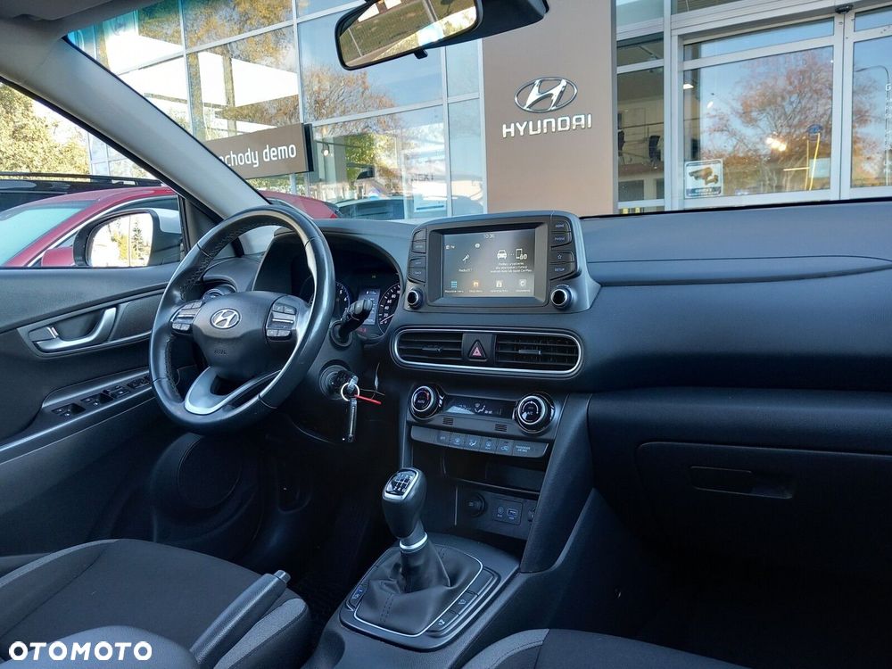 Hyundai Kona 2020