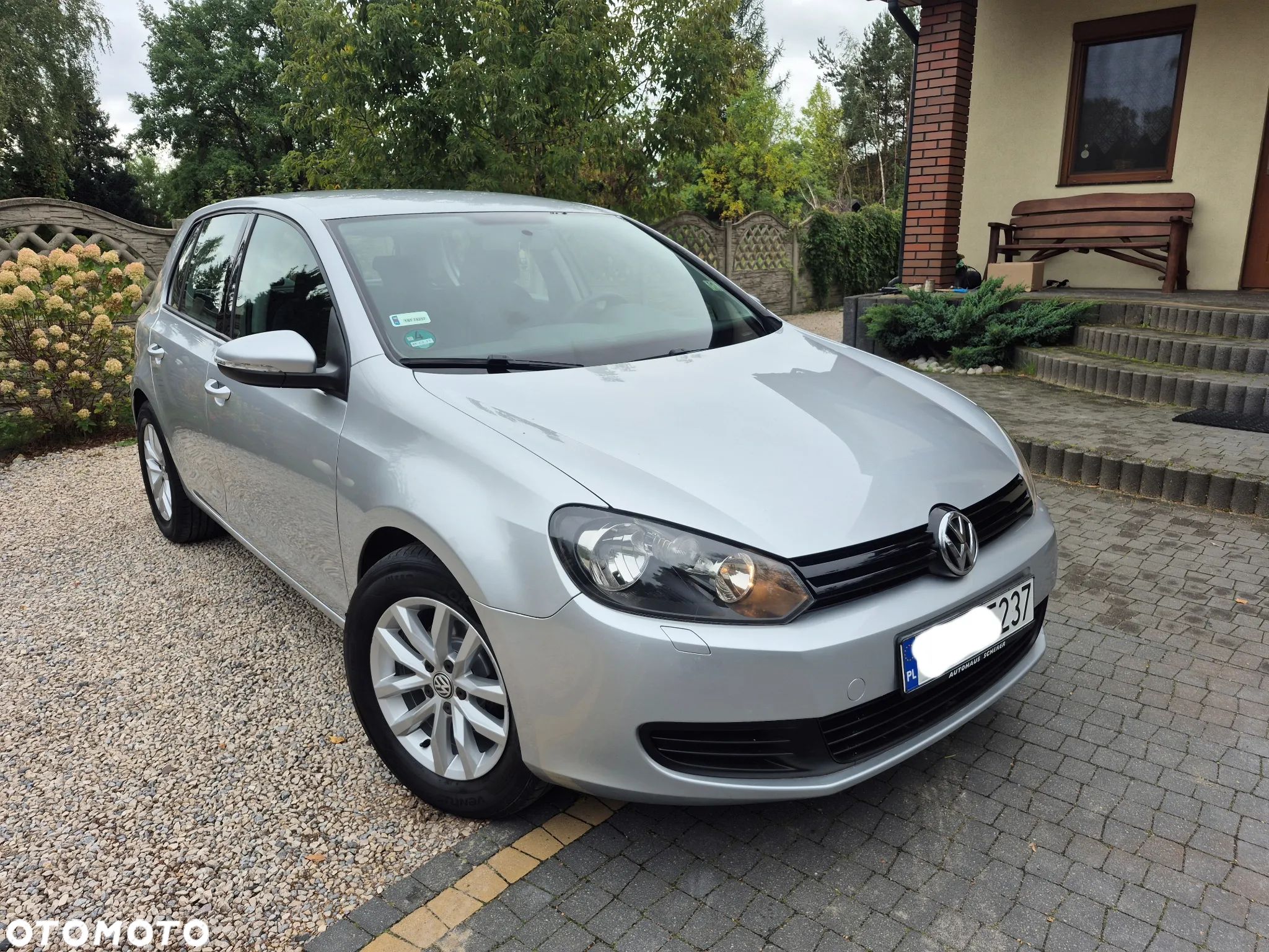 Volkswagen Golf 1.6 Edition - 1