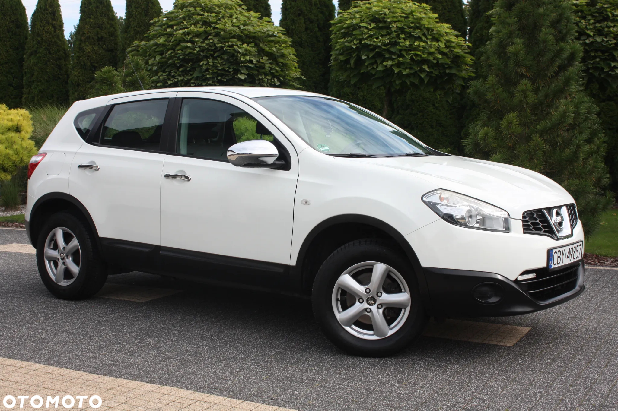 Nissan Qashqai 1.6 Visia - 3