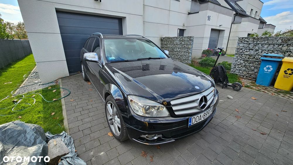 Mercedes-Benz Klasa C - 4