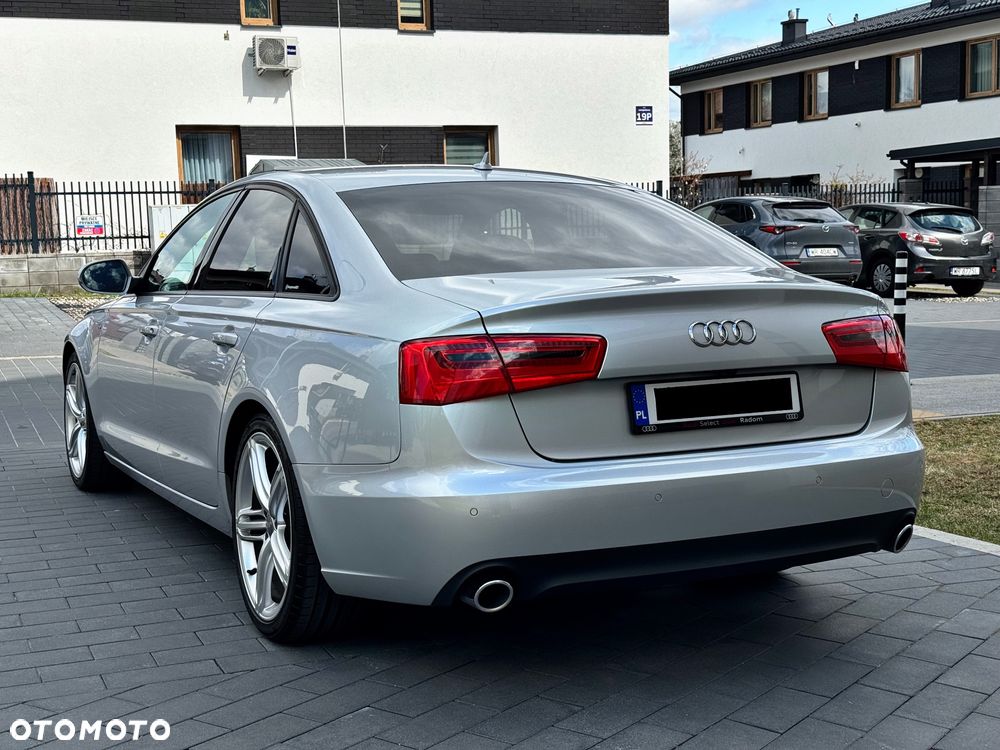 Audi A6 Limousine 3.0 TDI - 17
