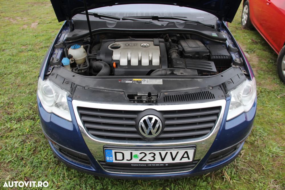 Volkswagen Passat Variant 2.0 TDI DPF Trendline - 7