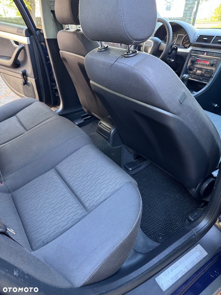 Audi A4 Limousine 1.6 - 19