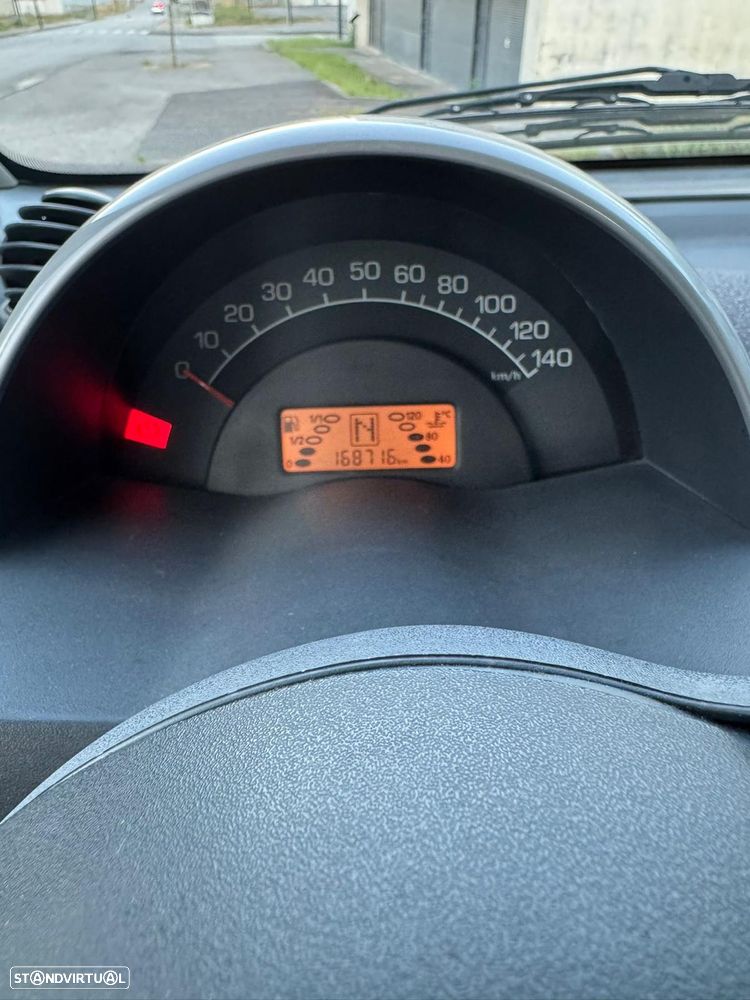 Smart ForTwo Coupé Passion 61 - 15