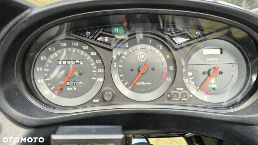 Yamaha XJ - 7