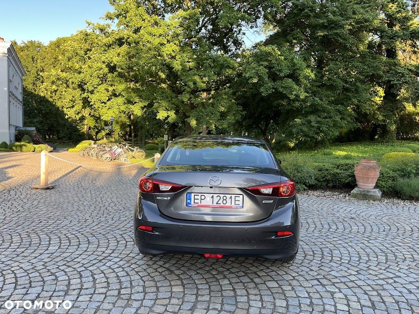 Mazda 3 SKYACTIV-G 120 Automatik KIZOKU - 6