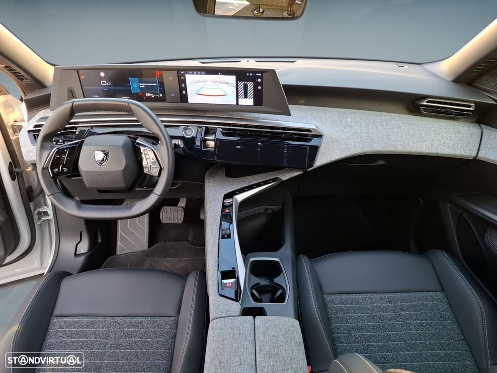 Peugeot 5008 1.2 Hybrid Active Pack e-DCS6 - 12