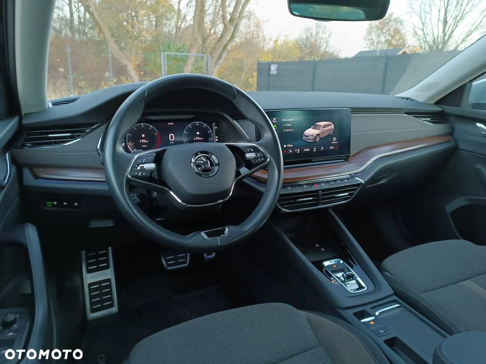 Skoda Octavia 2.0 TSI 4x4 Sportline DSG - 21