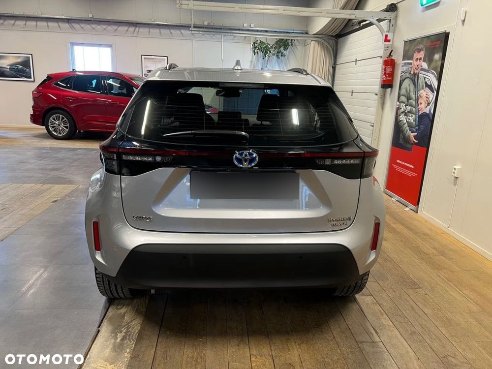 Toyota Yaris Cross 1.5 VVT-i AWD-i Comfort - 8
