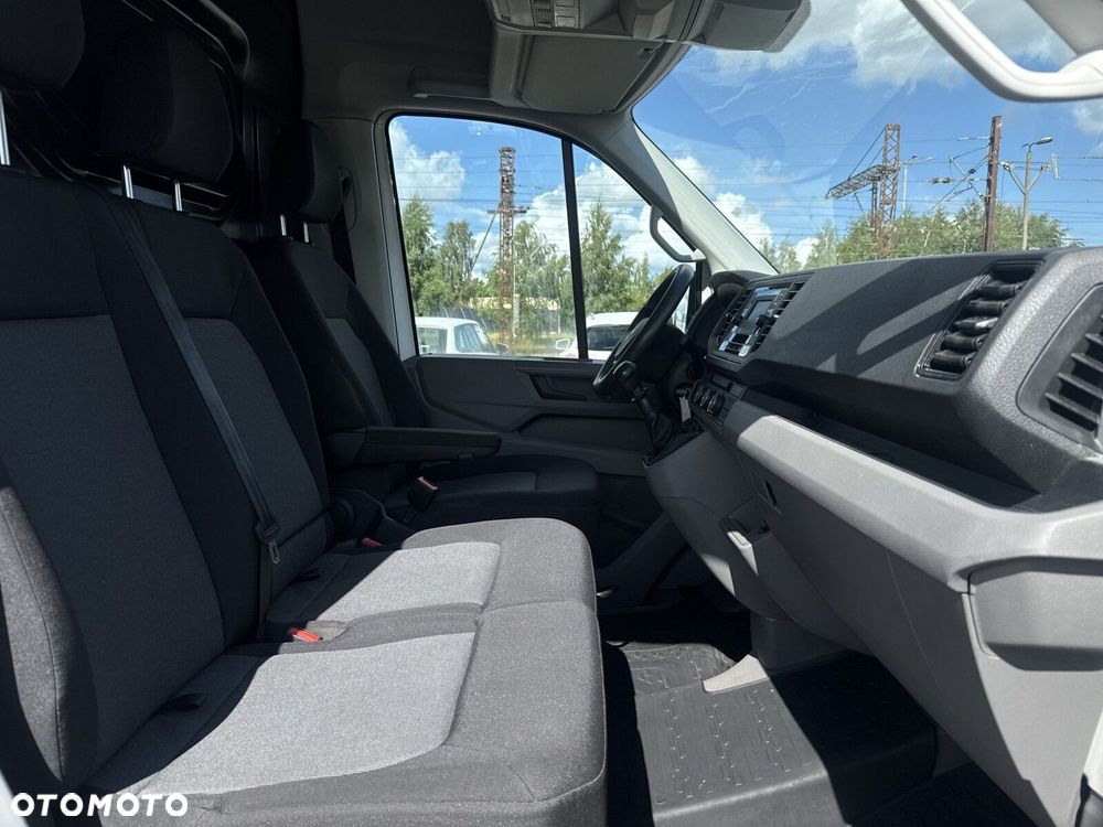 Volkswagen Crafter L4H3 - 12